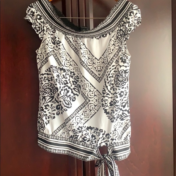 Summer off the shoulder blouse - Picture 1 of 3